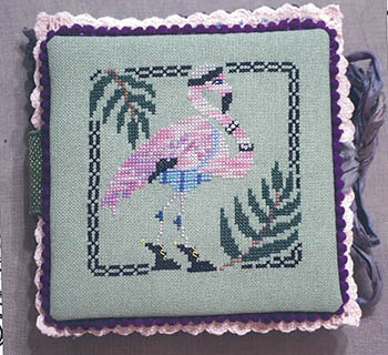 (image for) Punk Flamingo